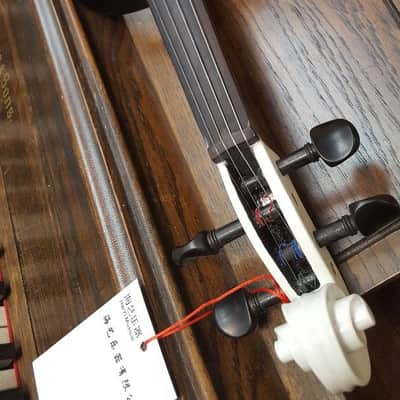 BerkeleyWind Practice Silently /Perform Electric Violin w/ Full Acoustic Resonance SurpriseFREE Gift image 6