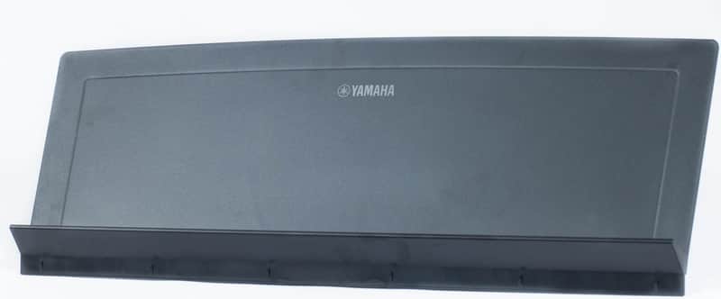Original Yamaha P105 P115 P-125 P125 B Electronic Piano Music Rest sheet Holder image 1