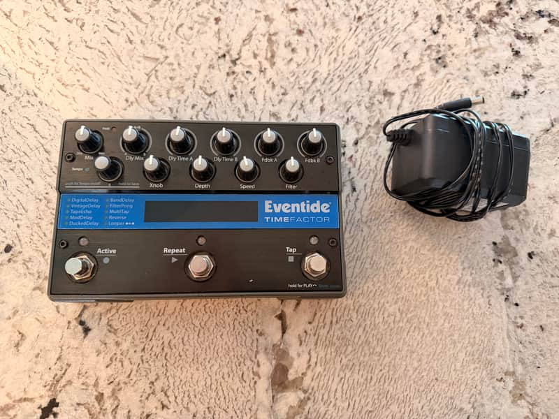 Eventide TimeFactor