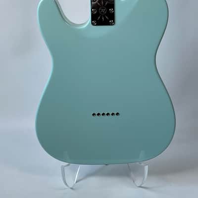 Reverend Greg Koch Signature Gristlemaster Blue Brand New (Authorized Dealer) image 5