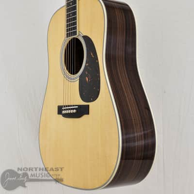 C.F. Martin D-35 Standard Series Acoustic Guitar image 3