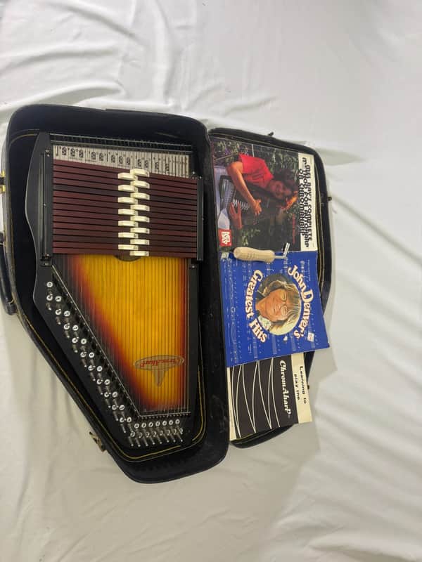 Chromaharp ChromaHarp 15-Chord Autoharp