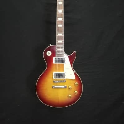 Gibson 58 les paul vos 2019 Bourbon burst image 2