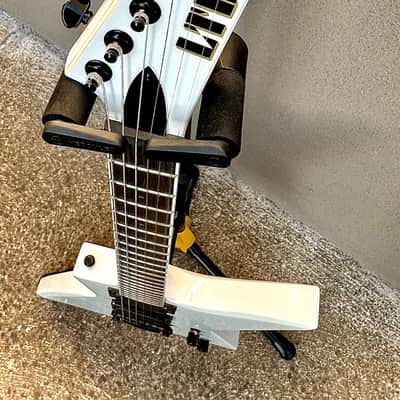 ESP LTD EX-401 SW 2023 - Snow White image 7