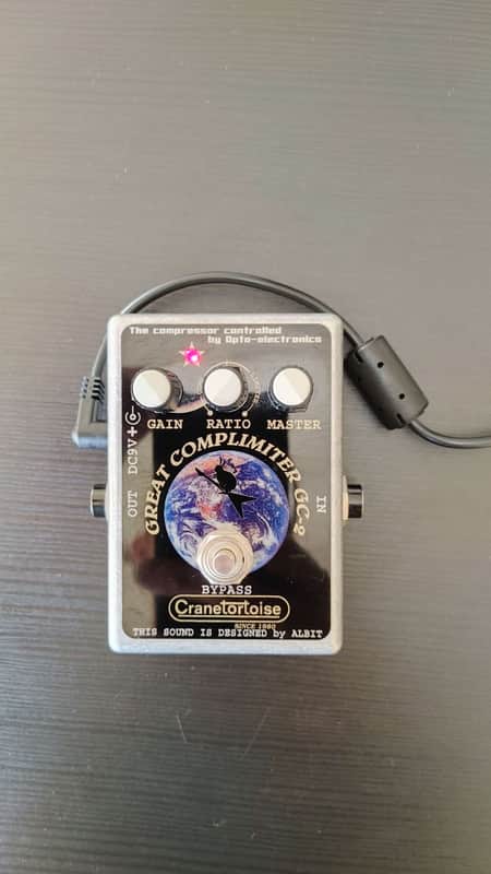 Cranetortoise Great Complimiter GC-2 image 1