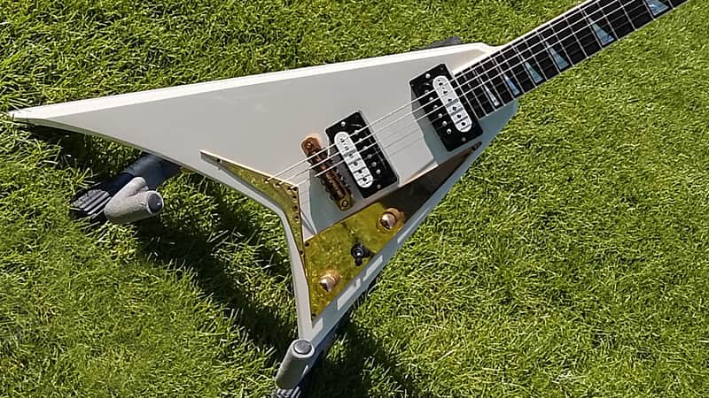 Immagine Jackson RR Custom Shop 2001 - Made in USA - JCF Series - 1 of an limited production of 25 units - 1