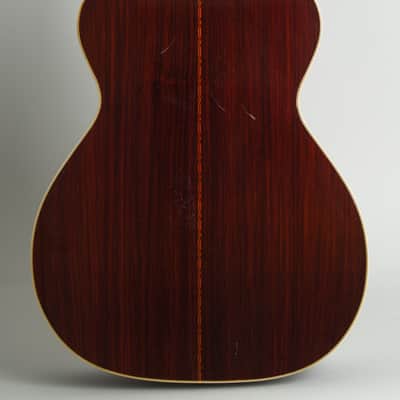Guild  F-312 12 String Flat Top Acoustic Guitar (1970), ser. #AS-544, black hard shell case. image 4