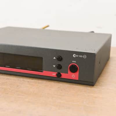 Sennheiser EM 100 G3 Wireless Receiver - 566-608 MHz (NO POWER SUPPLY) CG014LK image 2