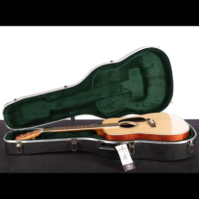 Martin Custom Shop Custom “D” Quilted Bubinga (382) image 11