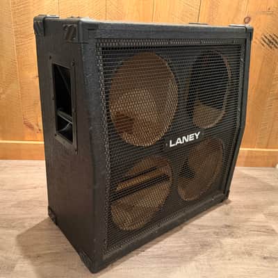 Laney 4x12 Slant Cab (unloaded) image 3
