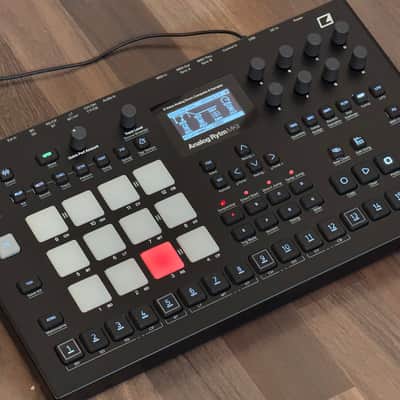 Elektron Analog Rytm MkII 2021 - Black