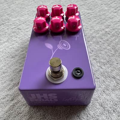 JHS Violet Lari Basilio Signature Distortion 2024 - Present - Purple image 4