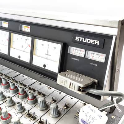 Studer 169 Vintage Mixing Desk image 4