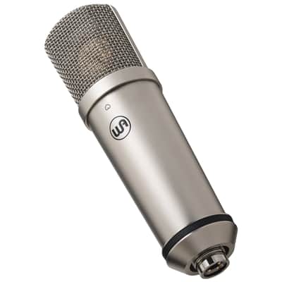 WA-87jr SE Studio Essential Warm Audio image 1