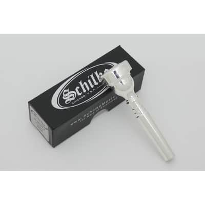 Schilke USED ​​Silky Custom MOST Series MOST-3 SP Trumpet Mouthpiece image 4