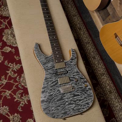 Tom Anderson Angel Satin Atlantic Storm Guitar image 2