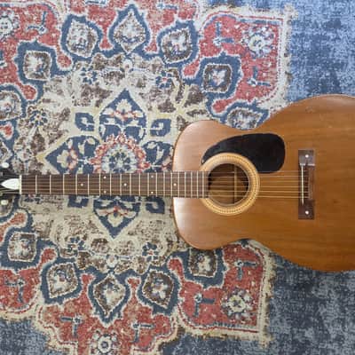 Vintage Harmony H165 Jumbo 1971 image 1