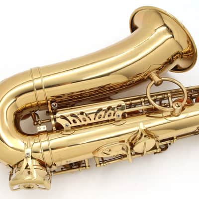 YANAGISAWA Alto Saxophone A-50 (A-500) [10771057] (06/08) image 9