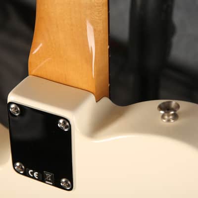 Immagine Fender Classic Series 60s Telecaster Olympic White - 2nd Hand - 9