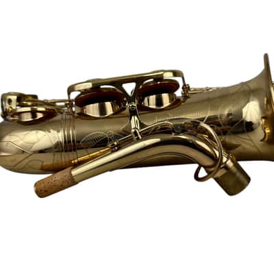Selmer Super Action 80 Series II Alto Saxophone FRESH SETUP image 22