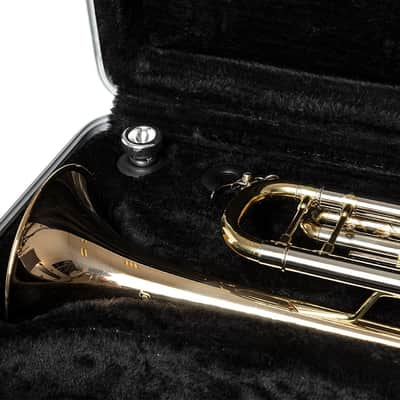 Stagg ABS-TP ABS Case for Trumpet image 2