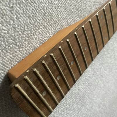Maple Guitar Strat Style Neck image 2