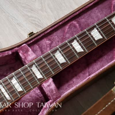 2016 Gibson Custom Shop True Historic Rick Nielsen 1959 Les Paul Reissue #9-0655 Aged. Lignt weight! image 14