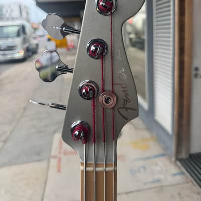 Fender Flea Artist Series Signature Active Jazz Bass - Made in USA image 6