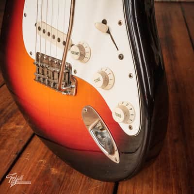 Fender Stratocaster Sunburst 1964 image 13