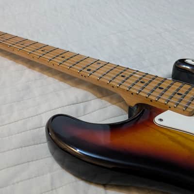 G&L S500 USA (1995) image 14