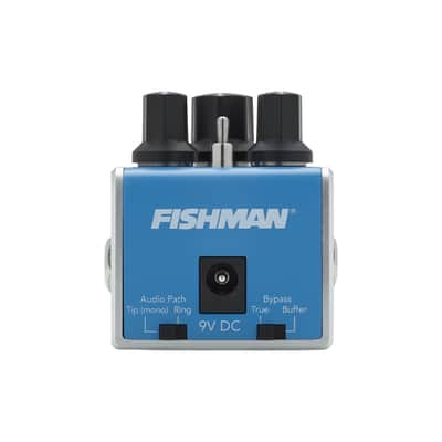 Fishman AFX Echoback Mini Acoustic Delay Pedal image 2