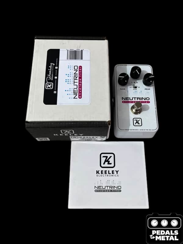 Keeley Neutrino V2