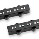 Seymour Duncan  Heavy Weather Jazz bass set  2022 Black -No logo. New!