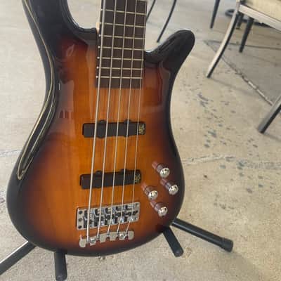 Warwick Streamer LX5 image 8