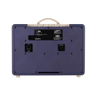 Vox – AC10 Custom Limited Blue and Cream 10W 1×10 Celestion VX10 #AC10C1-TTBC image 4