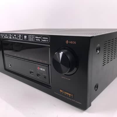 Denon AVR-X2400H Integrated Network AV Receiver image 1