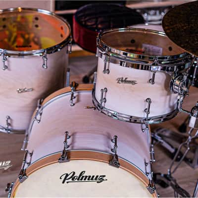 Polmuz Maple Model 1 - 20/12/16 Artist White Fade image 9