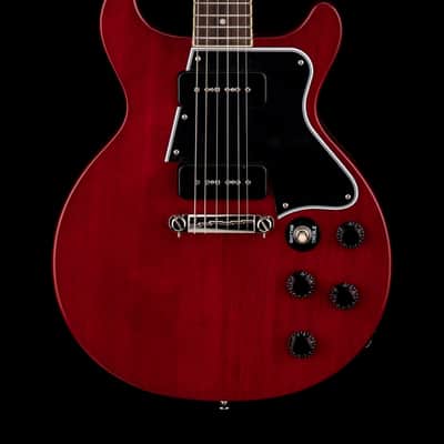 Epiphone Gibson Les Paul Special DC Double Cutaway 1995 Red MIK
