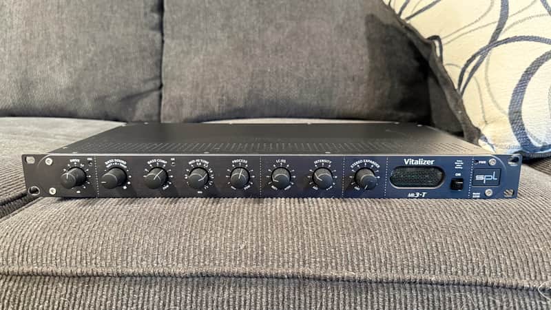 SPL Vitalizer MK3-T 2025 - Black image 1