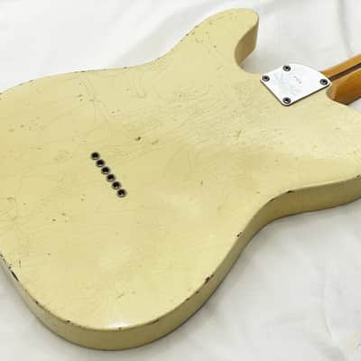 Fender Custom Shop Pro Relic Telecaster 2010 image 5