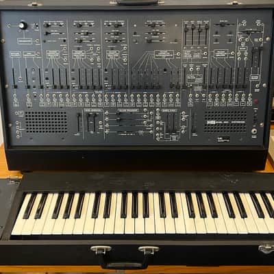 ARP 2600  Synthesizer Modular - Black