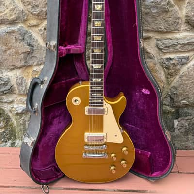 1973 Gibson Les Paul Deluxe - Goldtop image 1