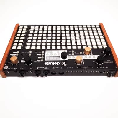 Synthstrom Audible Deluge 64-Voice Desktop Synthesizer with Numeric Display 2020 image 4