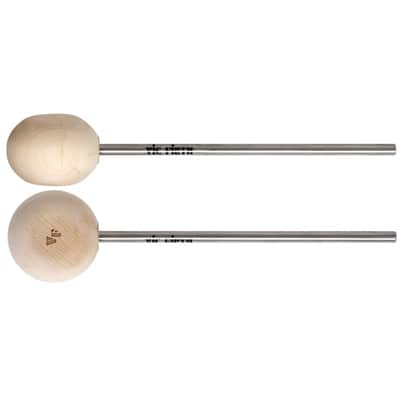 Vic Firth VKB2 VicKick Hard Radial Wood Beater image 1