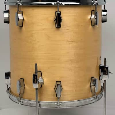 Darwin Drums USA 20/10/12/14/16" Maple Drum Set - 90's Gloss Maple image 22
