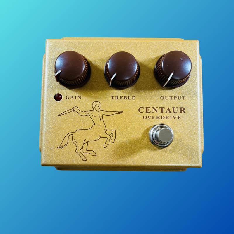 Behringer Centaur Overdrive image 1