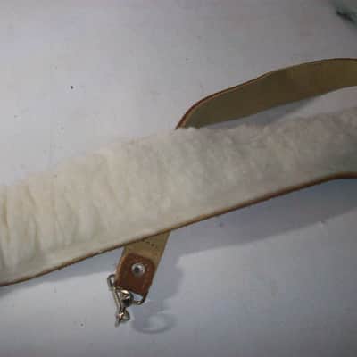 Perri’s Leathers Deluxe Soft Leather Strap 2010s - Chestnut Brown image 4