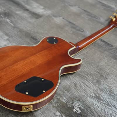 AIO SC77 Left-Handed Electric Guitar - Natural image 15