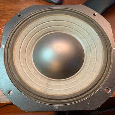 JBL LE 8” Speaker 2” voice-coil reconed! Good Condition TESTED! image 2