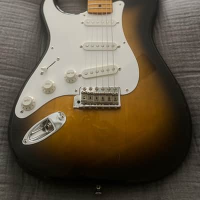 Fender 50's REISSUE STRAT LH MN 2TS MIJ image 1